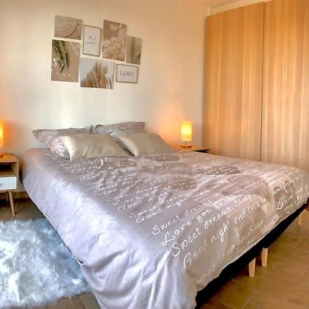 Ferienwohnung Lumineux Et Cosy, Avec Parking, 2 Mn Gare, 2Mn Muse, 5Mn Centre Metz Exterior foto