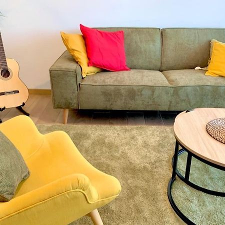 Ferienwohnung Lumineux Et Cosy, Avec Parking, 2 Mn Gare, 2Mn Muse, 5Mn Centre Metz Exterior foto