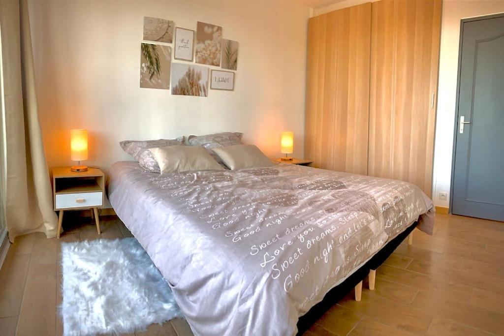 Ferienwohnung Lumineux Et Cosy, Avec Parking, 2 Mn Gare, 2Mn Muse, 5Mn Centre Metz Exterior foto
