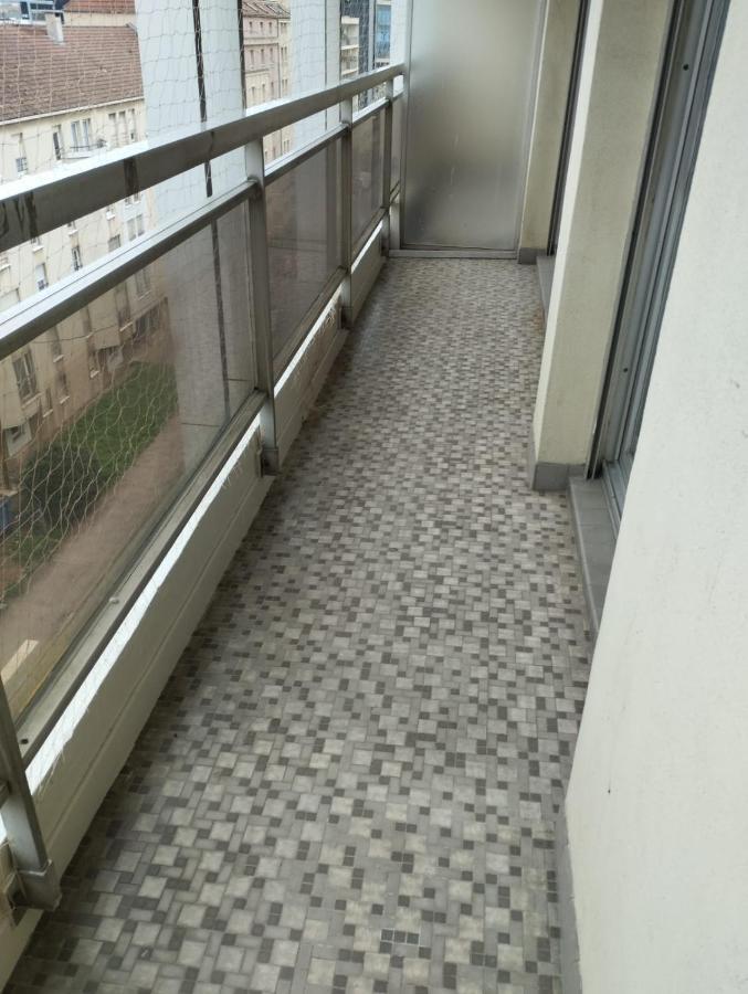 Ferienwohnung Lumineux Et Cosy, Avec Parking, 2 Mn Gare, 2Mn Muse, 5Mn Centre Metz Exterior foto