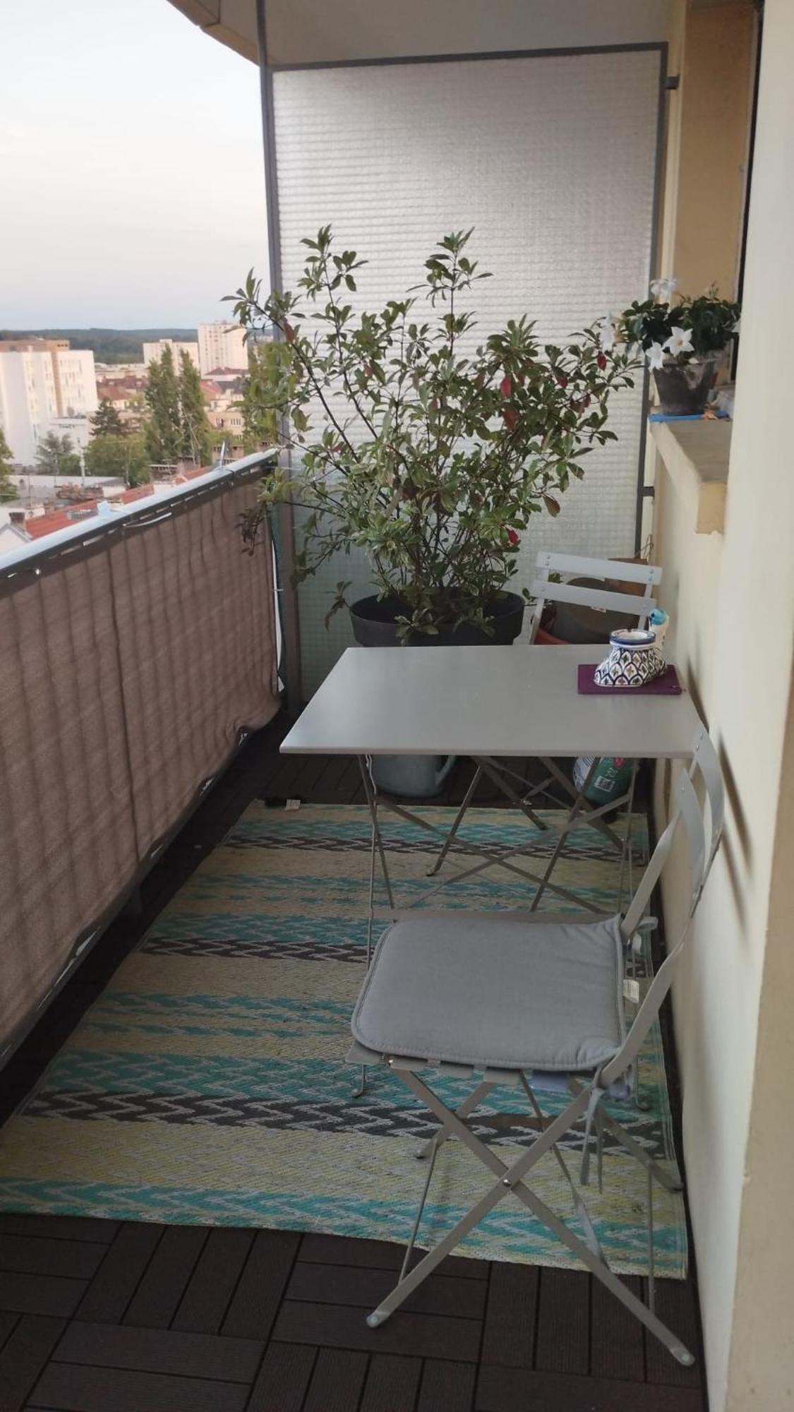Ferienwohnung Lumineux Et Cosy, Avec Parking, 2 Mn Gare, 2Mn Muse, 5Mn Centre Metz Exterior foto